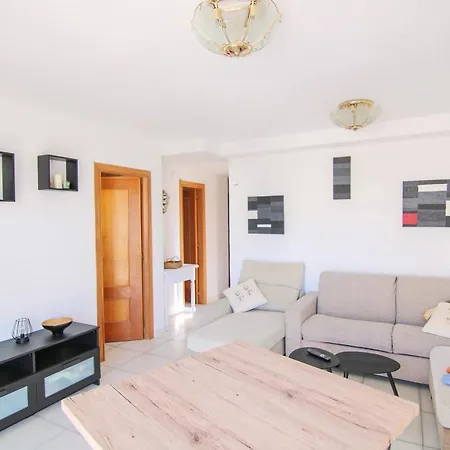 Apartamento En Playa De La Fossa - Aquarium 公寓 卡尔佩