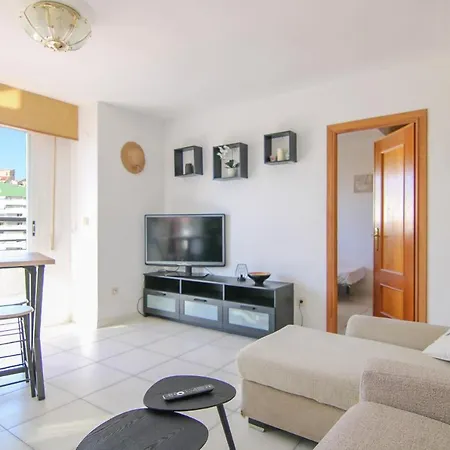 公寓 Apartamento En Playa De La Fossa - Aquarium