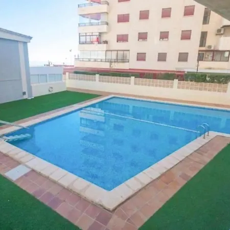 Apartamento En Playa De La Fossa - Aquarium 公寓 *
