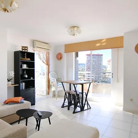 公寓 Apartamento En Playa De La Fossa - Aquarium 卡尔佩