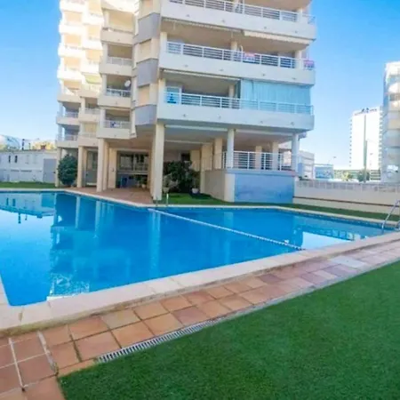 Apartamento En Playa De La Fossa - Aquarium 卡尔佩