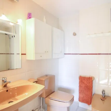 公寓 Apartamento En Playa De La Fossa - Aquarium *