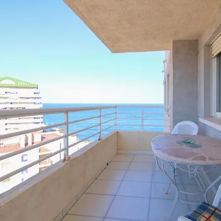 公寓 Apartamento En Playa De La Fossa - Aquarium