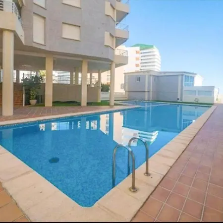 Apartamento En Playa De La Fossa - Aquarium *