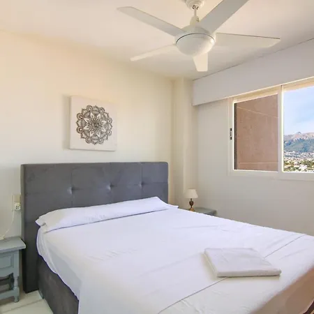 Apartamento En Playa De La Fossa - Aquarium *